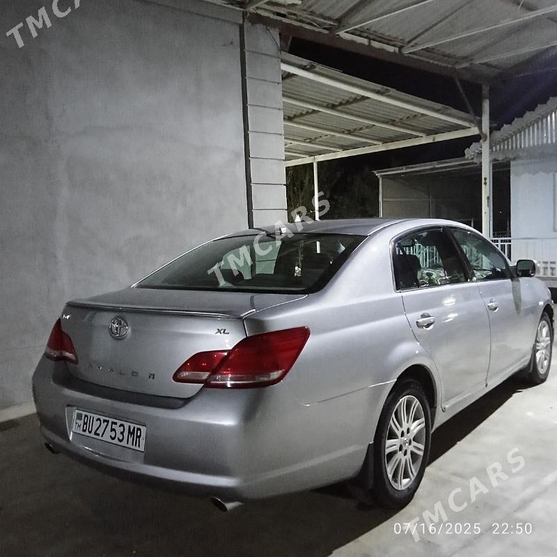 Toyota Avalon 2006 - 170 000 TMT - Сакарчага - img 6