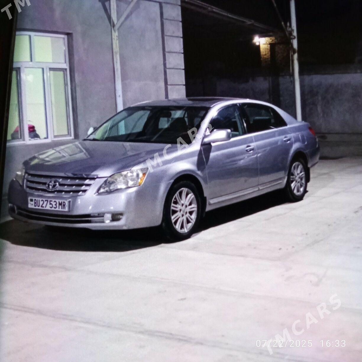 Toyota Avalon 2006 - 170 000 TMT - Сакарчага - img 3