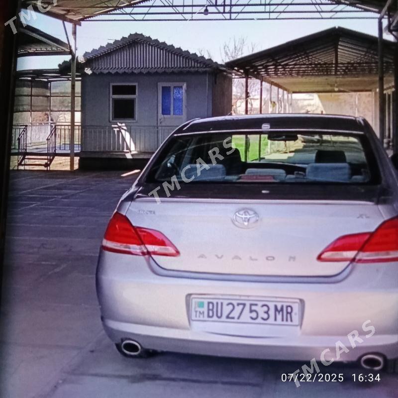 Toyota Avalon 2006 - 170 000 TMT - Сакарчага - img 4