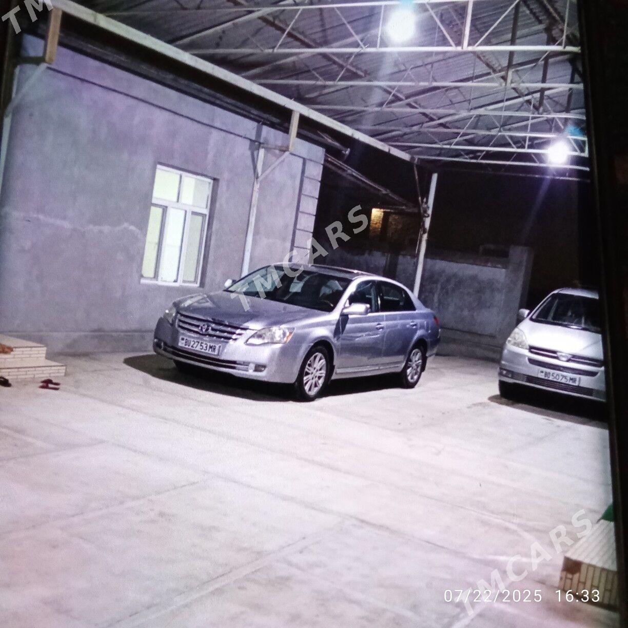 Toyota Avalon 2006 - 170 000 TMT - Сакарчага - img 2