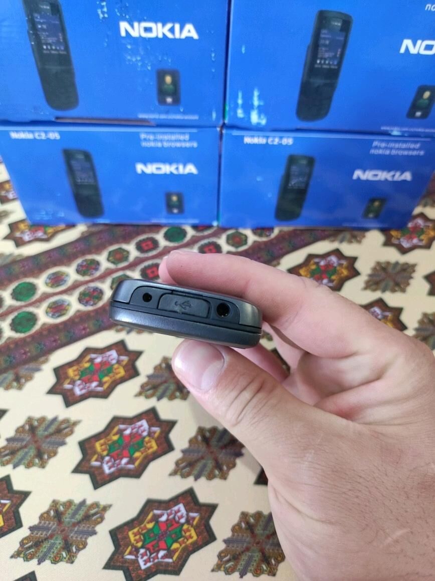 Köneden galan Nokia Paket - Ашхабад - img 8