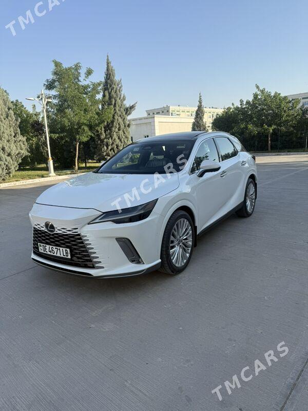 Lexus RX 350 2023 - 795 000 TMT - Чарджоу - img 5