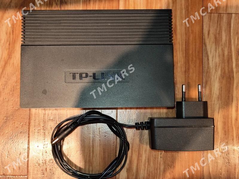 TL-SG1008D Gigabit Switch - Ашхабад - img 5