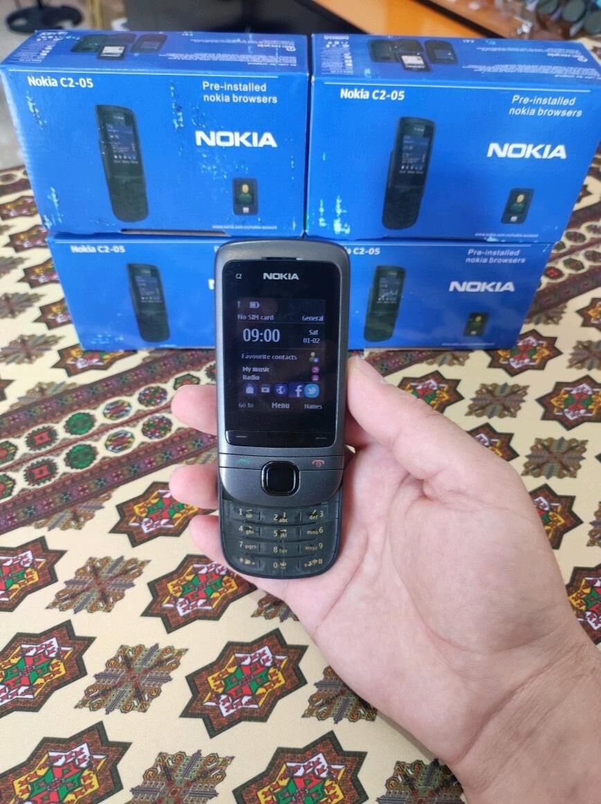 Köneden galan Nokia Paket - Ашхабад - img 3