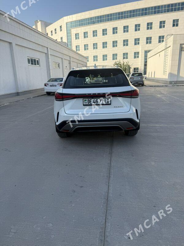 Lexus RX 350 2023 - 795 000 TMT - Чарджоу - img 4