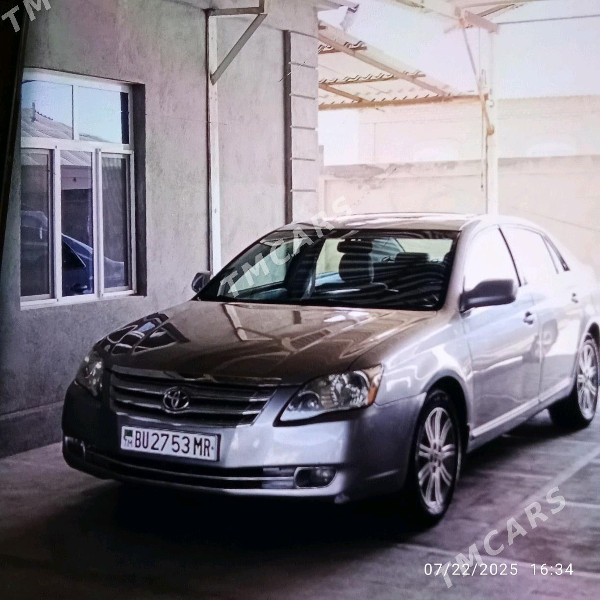 Toyota Avalon 2006 - 170 000 TMT - Сакарчага - img 7