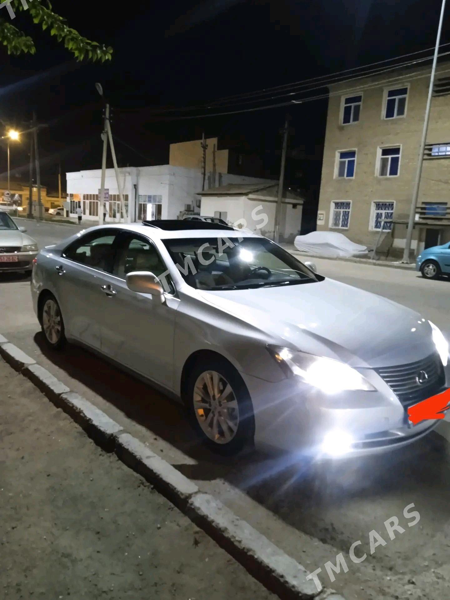 Lexus ES 350 2008 - 230 000 TMT - Дашогуз - img 3