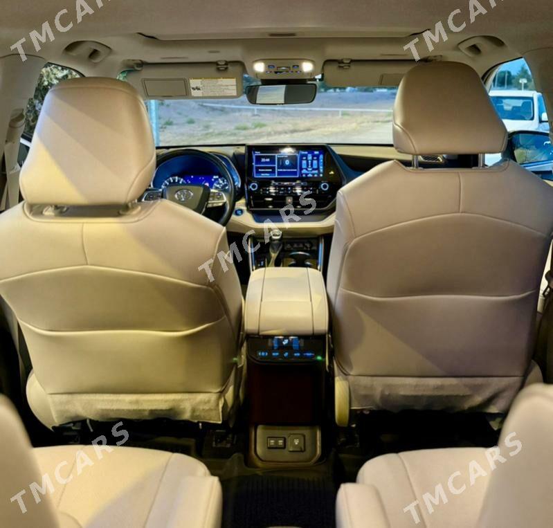 Toyota Highlander 2021 - 597 000 TMT - Aşgabat - img 10
