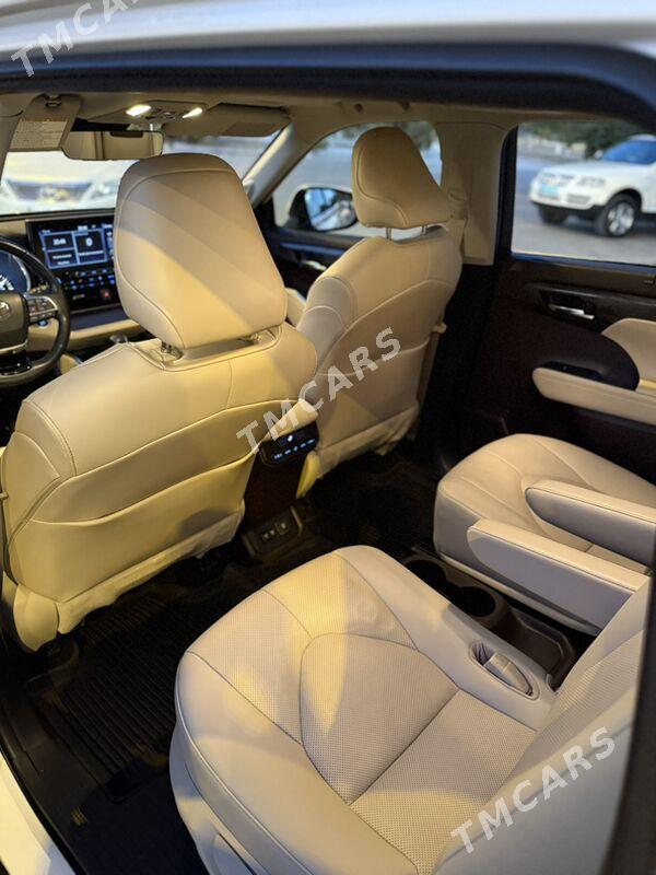 Toyota Highlander 2021 - 597 000 TMT - Aşgabat - img 7