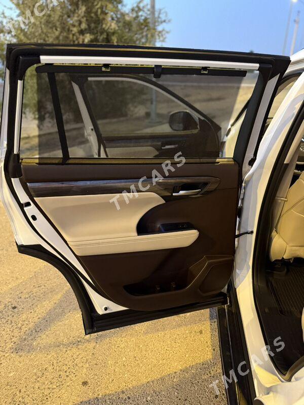 Toyota Highlander 2021 - 597 000 TMT - Aşgabat - img 9