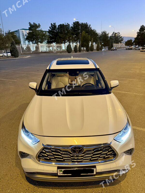 Toyota Highlander 2021 - 597 000 TMT - Aşgabat - img 2
