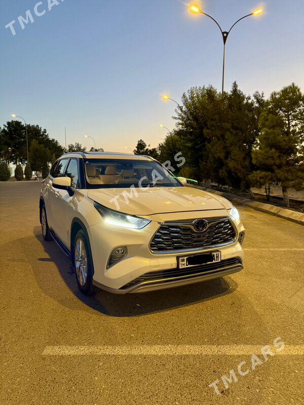Toyota Highlander 2021 - 597 000 TMT - Aşgabat - img 5