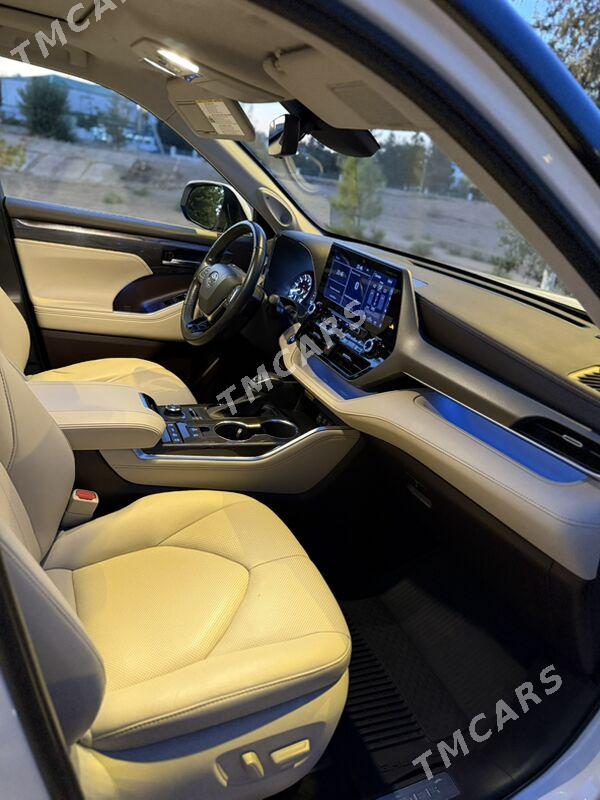Toyota Highlander 2021 - 597 000 TMT - Aşgabat - img 6