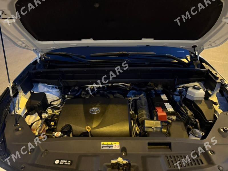 Toyota Highlander 2021 - 597 000 TMT - Aşgabat - img 8