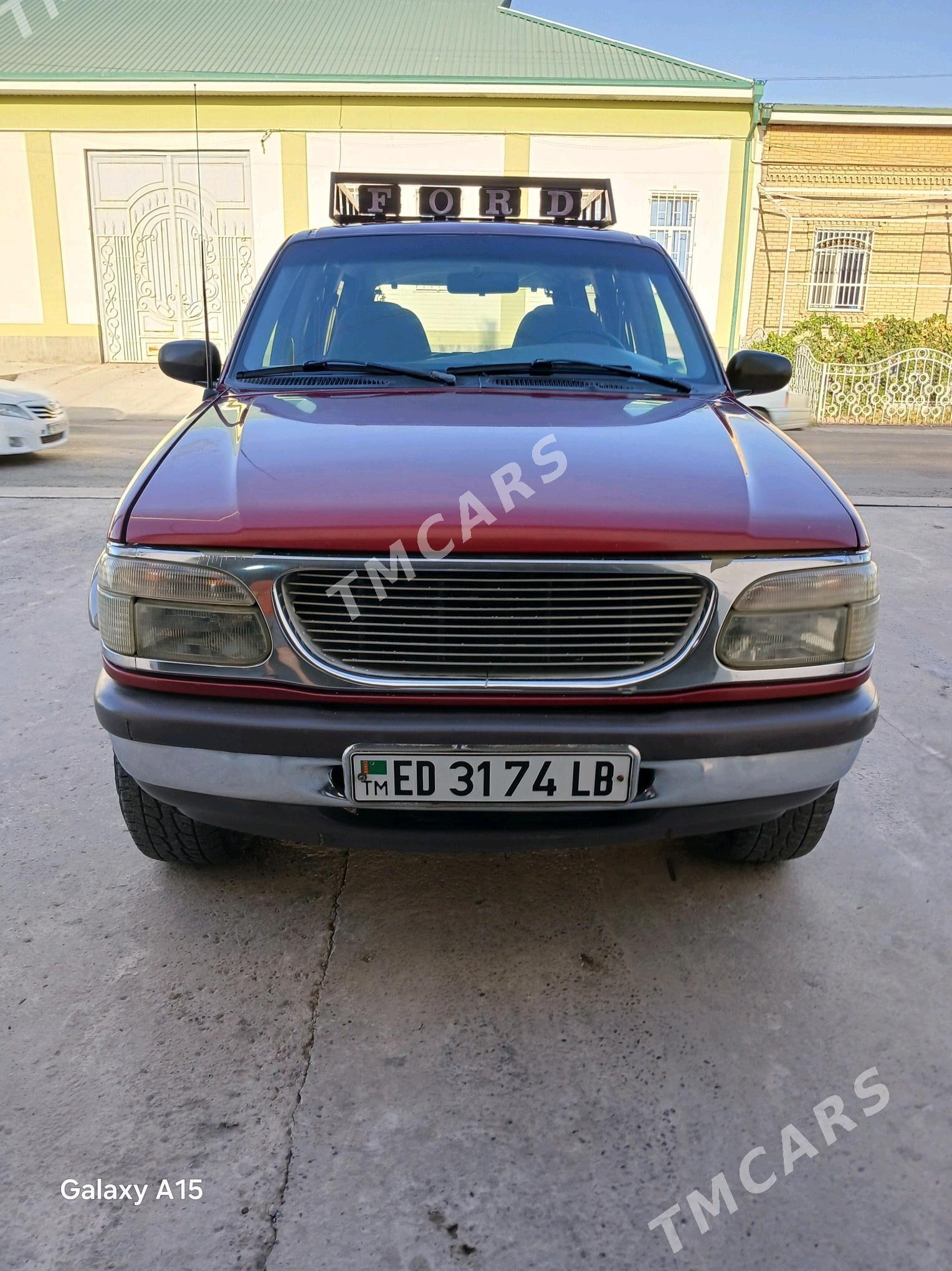 Ford Explorer 1996 - 90 000 TMT - Туркменабат - img 5