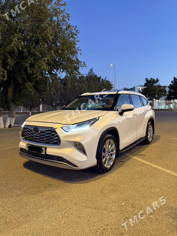 Toyota Highlander 2021 - 597 000 TMT - Aşgabat - img 4