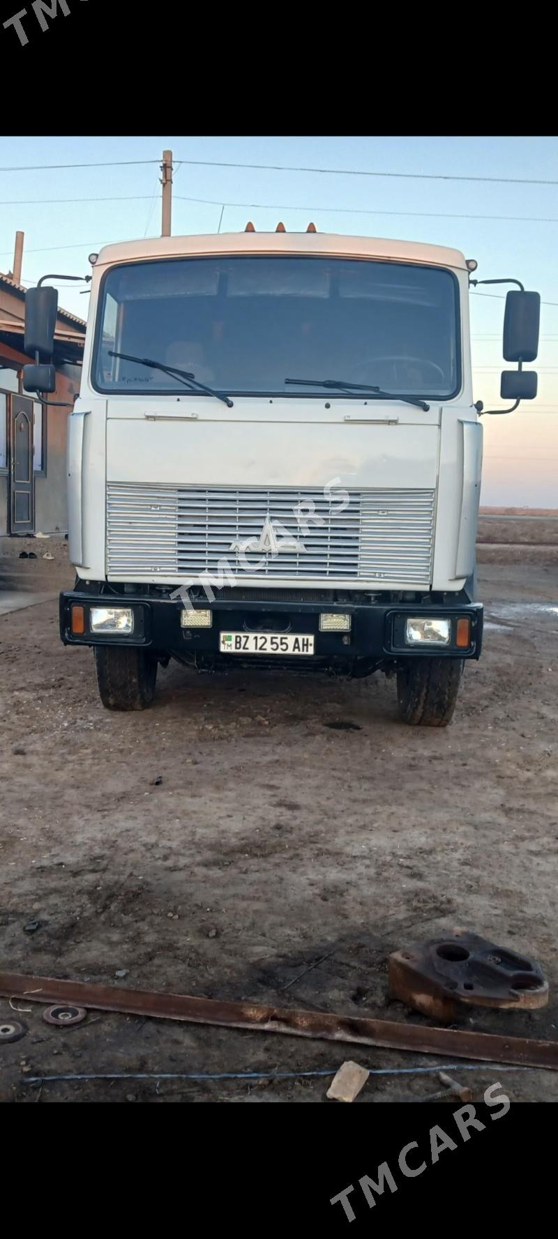 Maz Samosval 2003 - 400 000 TMT - Бабадайхан - img 3