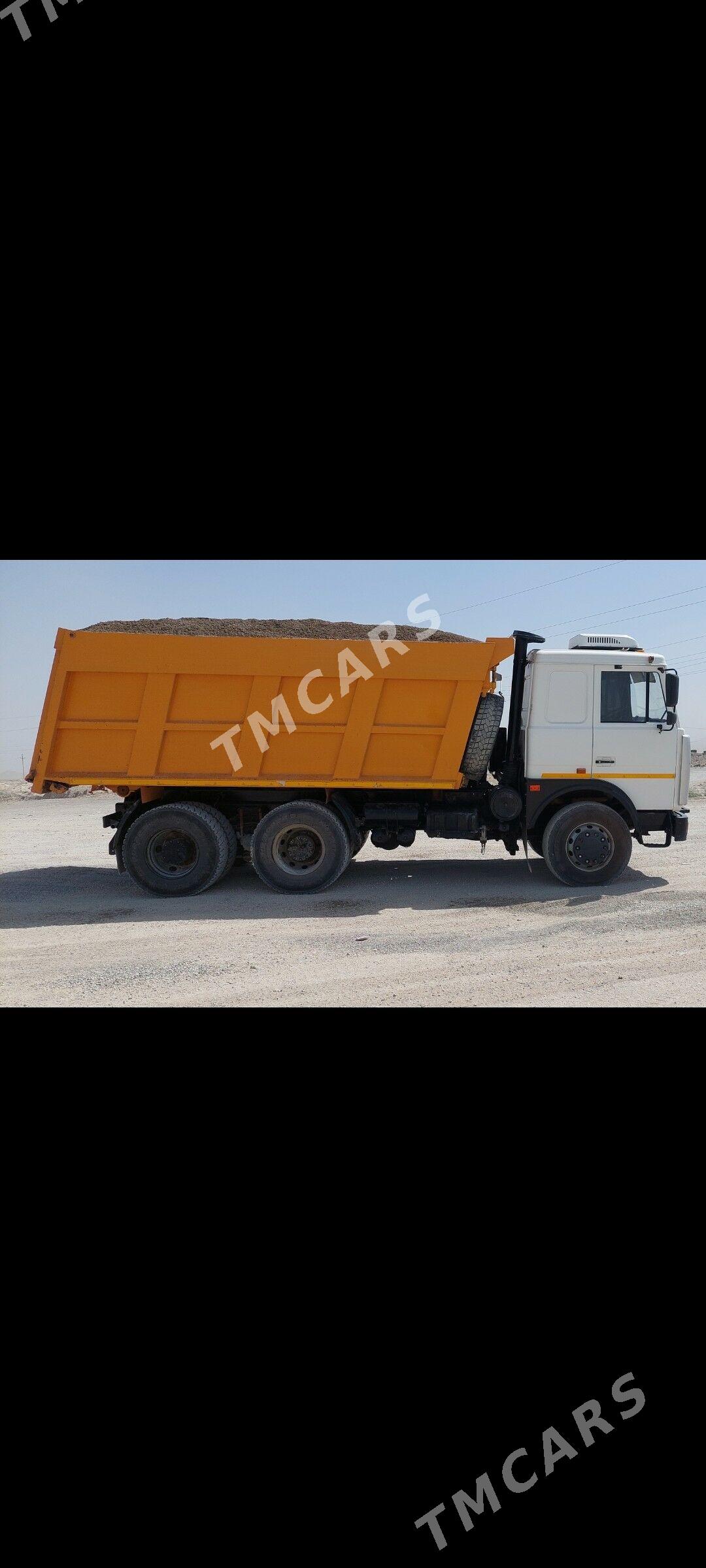 Maz Samosval 2003 - 400 000 TMT - Бабадайхан - img 4