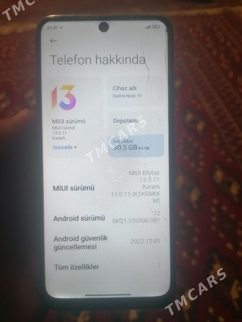 Redmi note 10 - Murgap - img 4