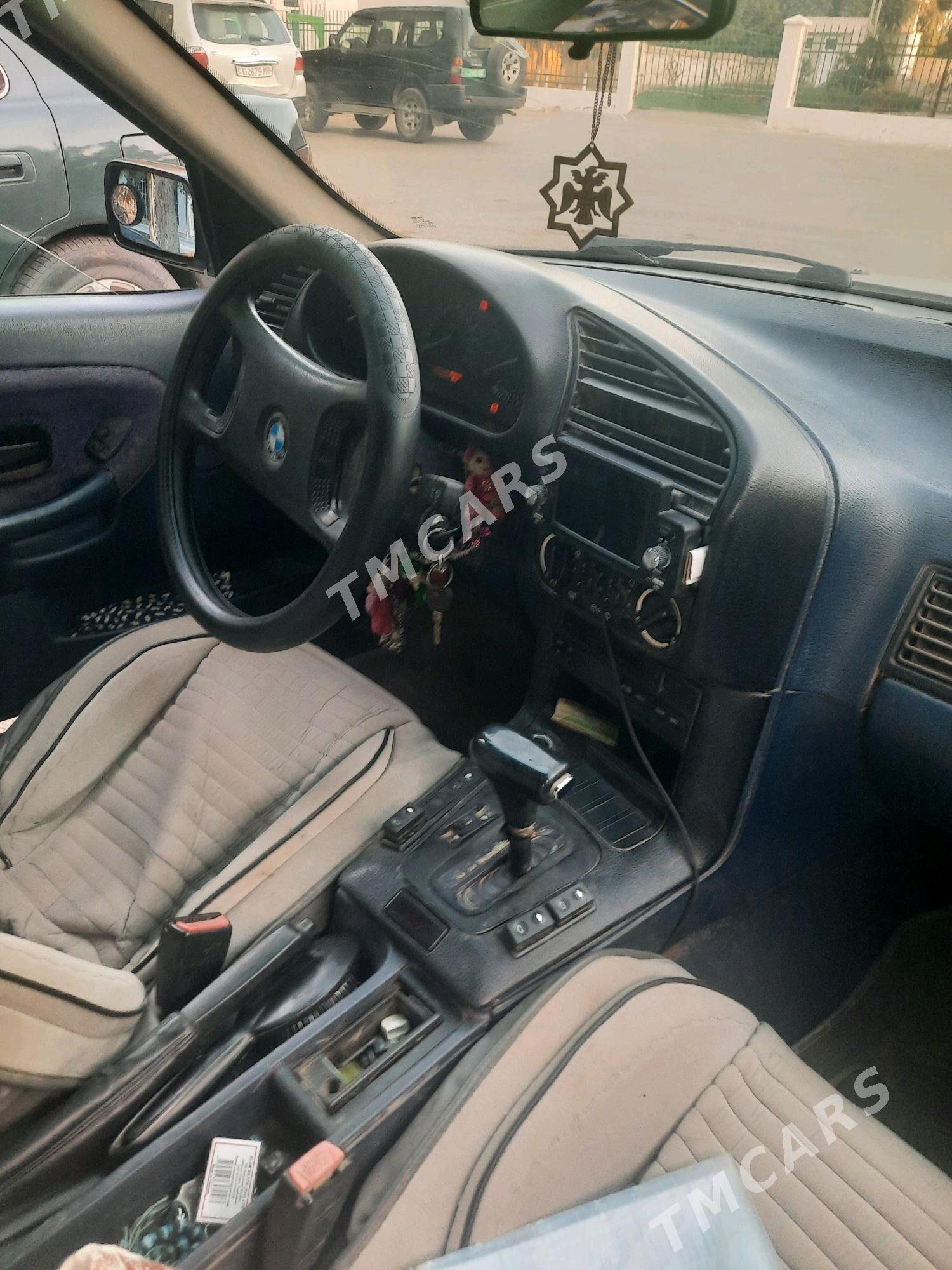 BMW 320 1992 - 35 000 TMT - Sakarçäge - img 5
