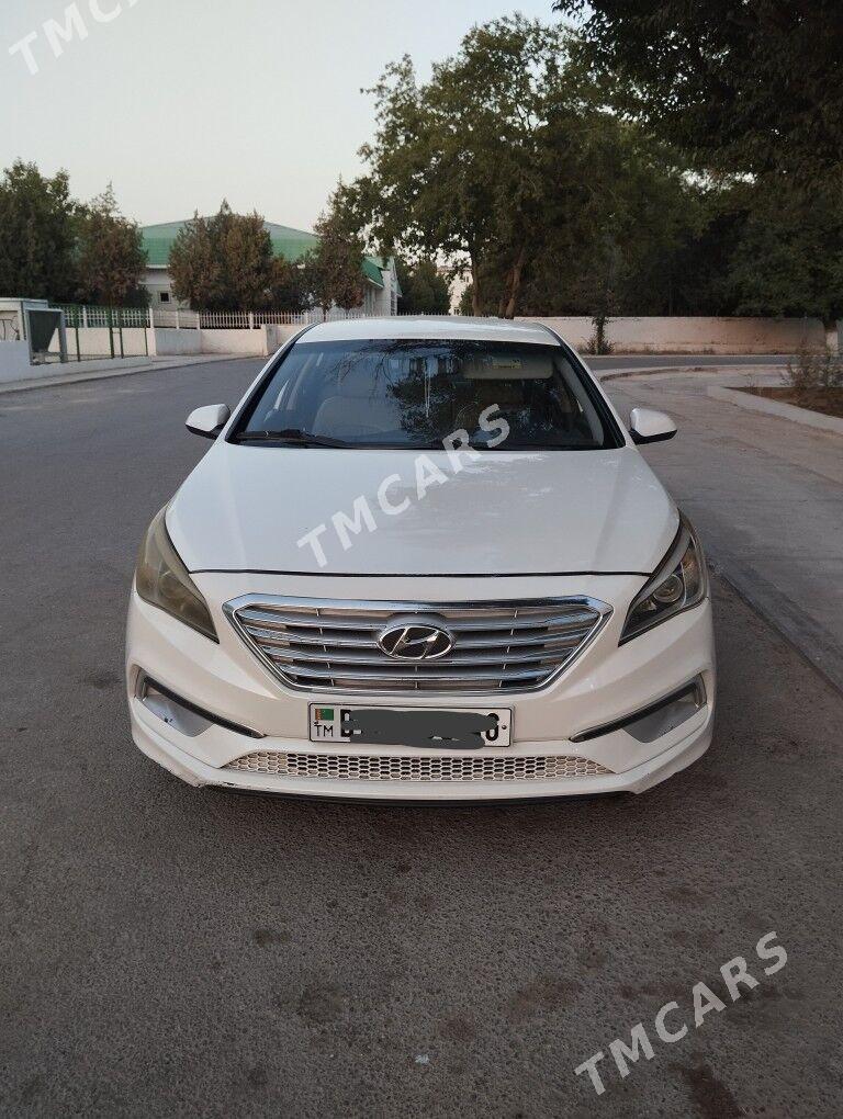 Hyundai Sonata 2017 - 165 000 TMT - Aşgabat - img 3