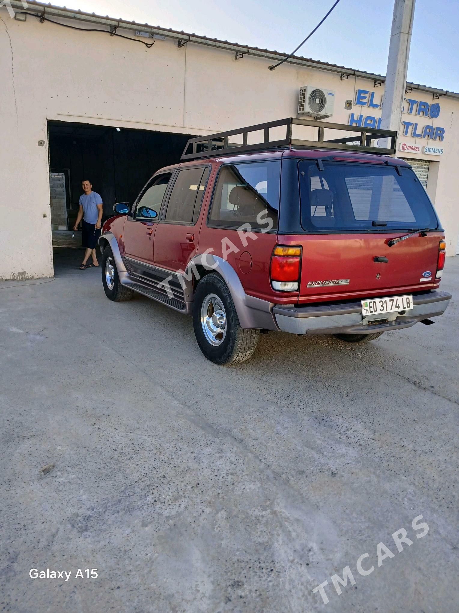 Ford Explorer 1996 - 90 000 TMT - Туркменабат - img 7