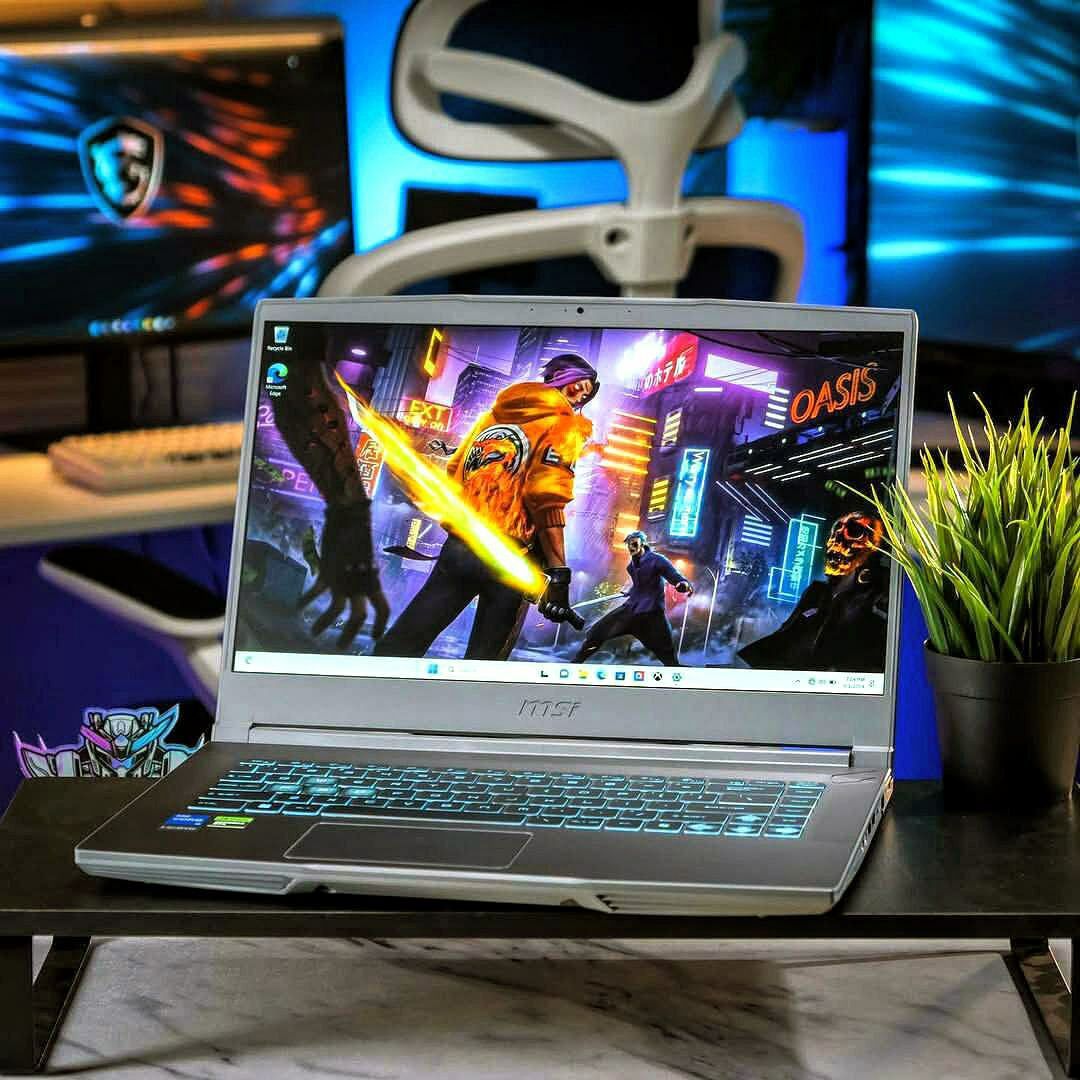 MSI RTX 4060/i5-13420H/16-RAM - Aşgabat - img 6