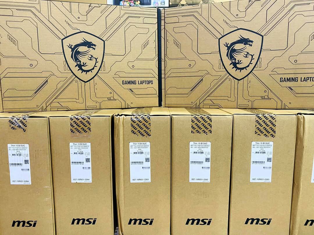 MSI RTX 4060/i5-13420H/16-RAM - Aşgabat - img 5