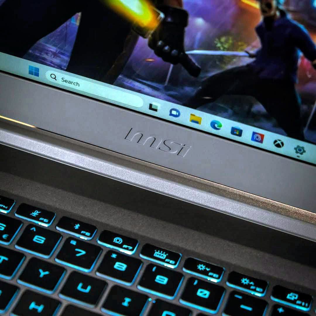 MSI RTX 4060/i5-13420H/16-RAM - Aşgabat - img 2
