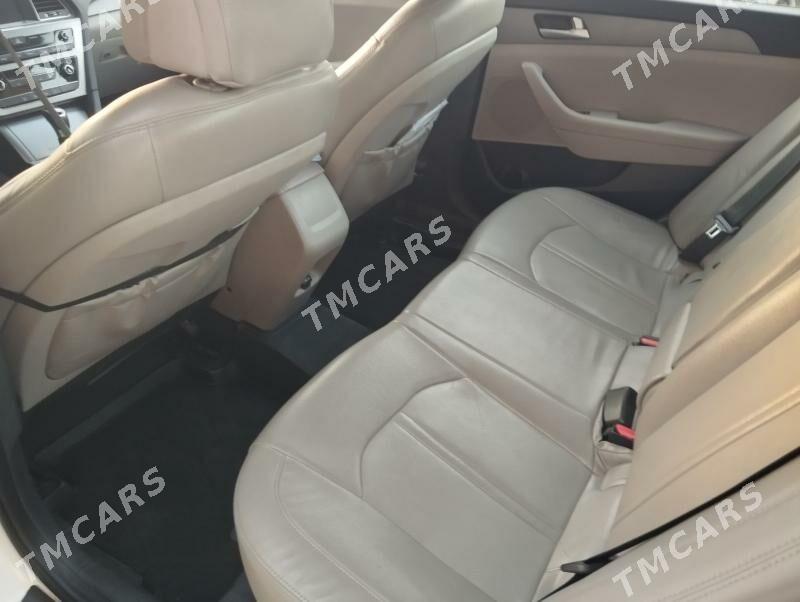 Hyundai Sonata 2017 - 165 000 TMT - Aşgabat - img 4