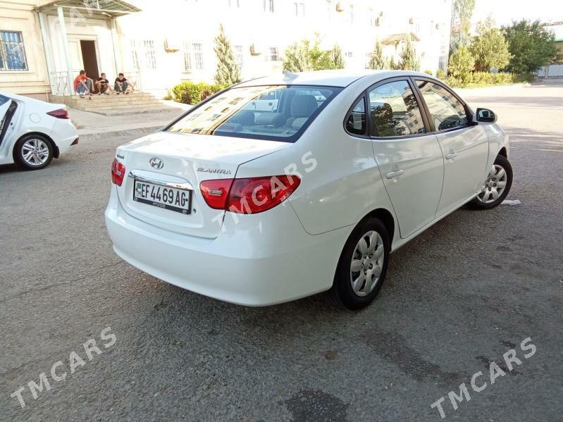 Hyundai Elantra 2009 - 120 000 TMT - Ашхабад - img 2