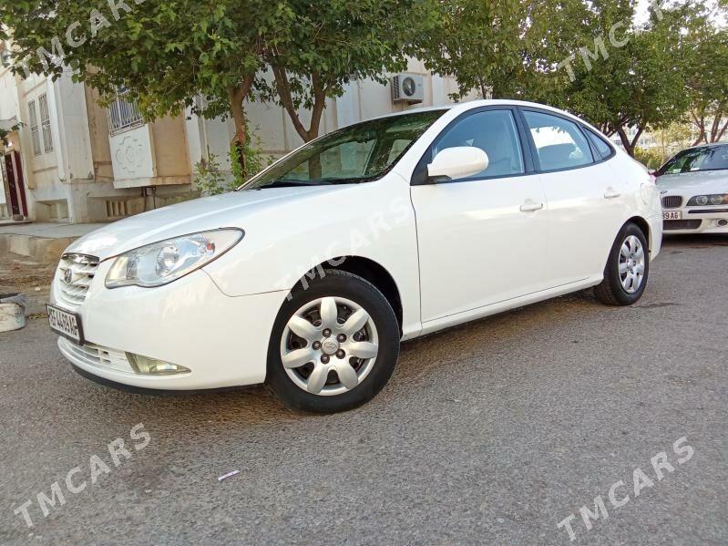 Hyundai Elantra 2009 - 120 000 TMT - Ашхабад - img 3