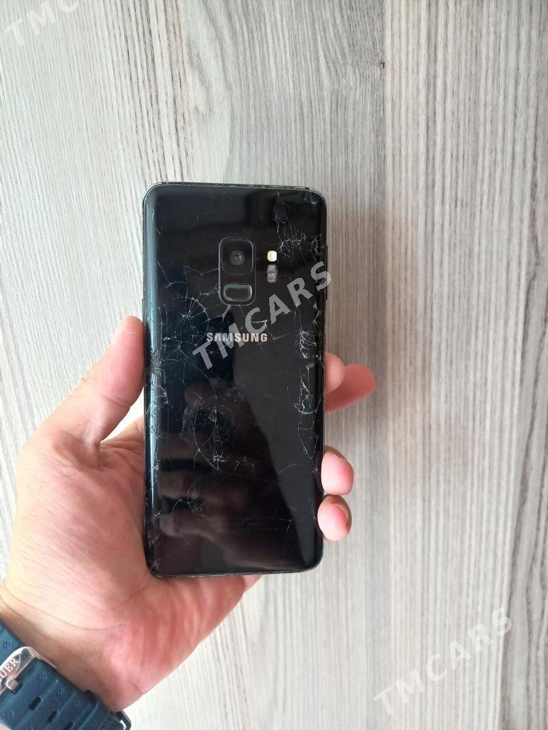 Samsung S9 obmen gormeli - Türkmenbaşy - img 3