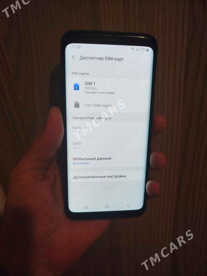 Samsung S9 obmen gormeli - Türkmenbaşy - img 2