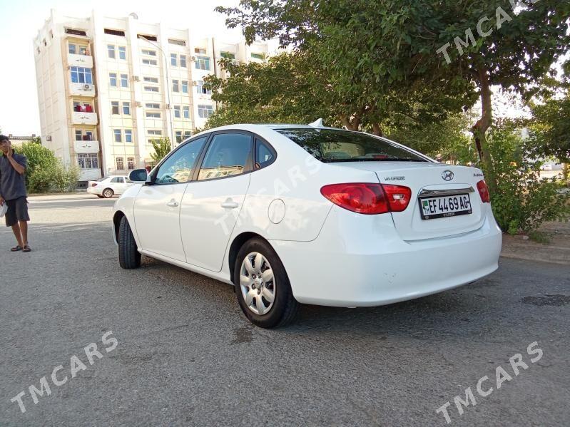 Hyundai Elantra 2009 - 120 000 TMT - Ашхабад - img 4