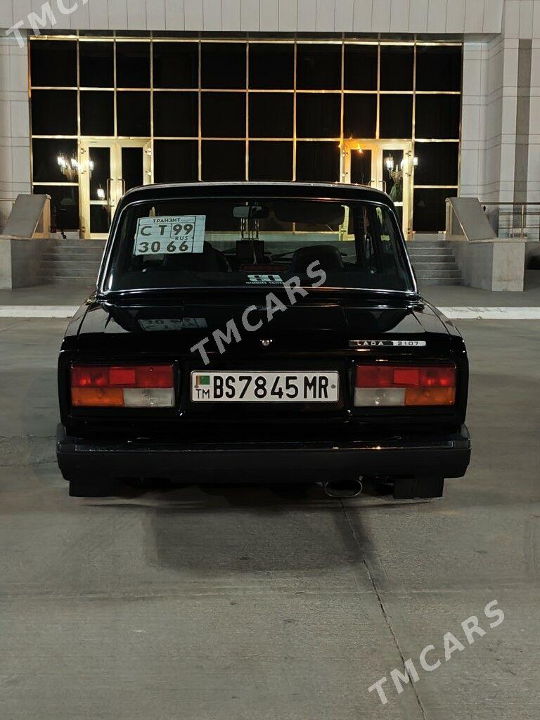 Lada 2107 2010 - 105 000 TMT - Мары - img 4