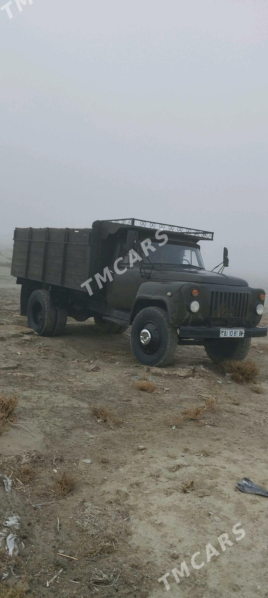 Gaz 53 1995 - 40 000 TMT - Берекет - img 3