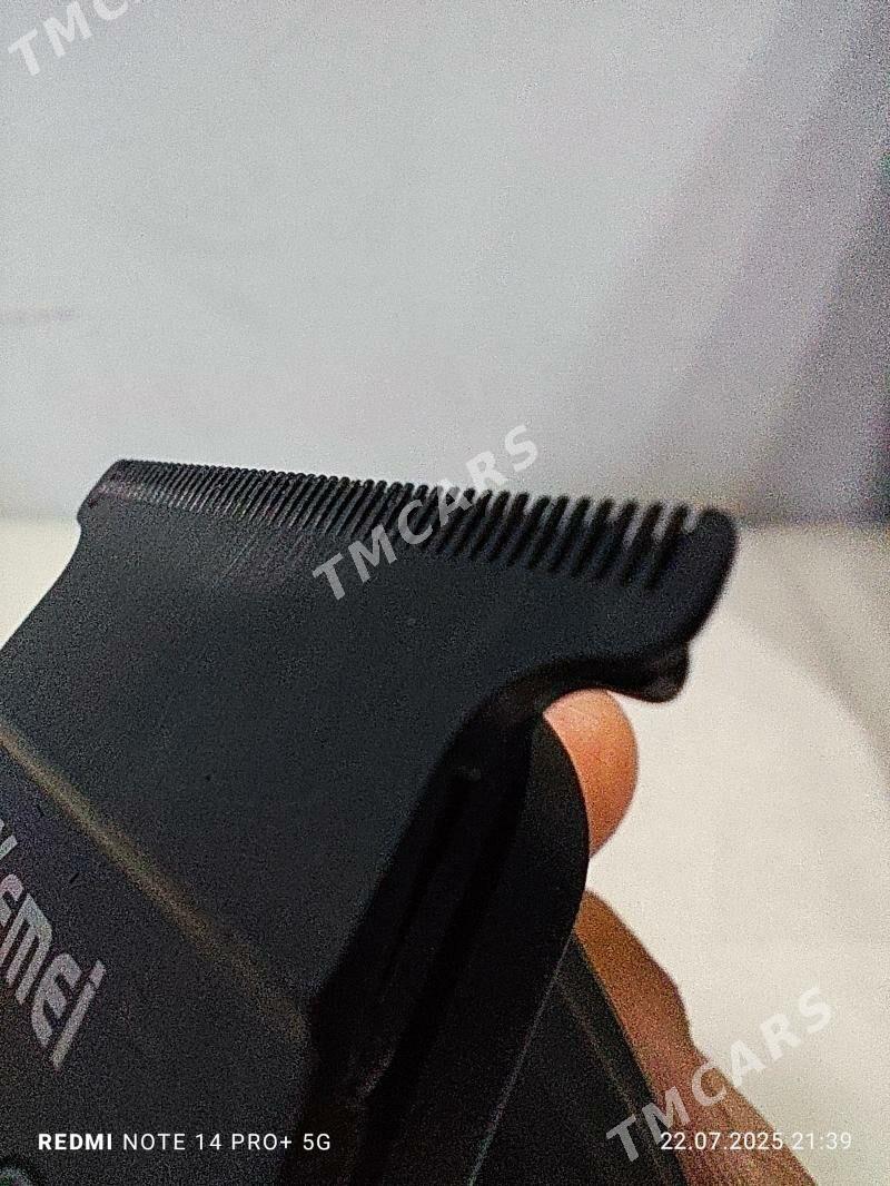 Kemei km1669 trimer - Мары - img 10