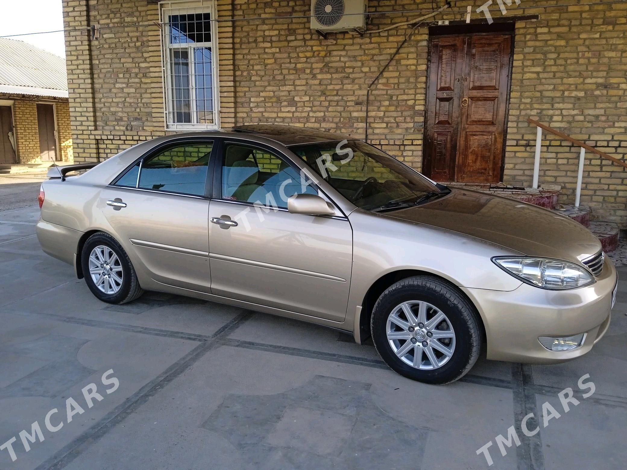 Toyota Camry 2003 - 195 000 TMT - Mary - img 1