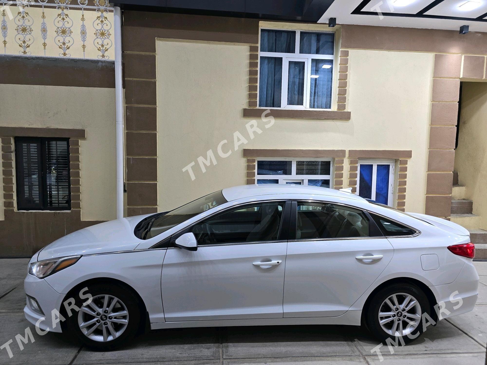 Hyundai Sonata 2017 - 229 000 TMT - Чоганлы - img 8