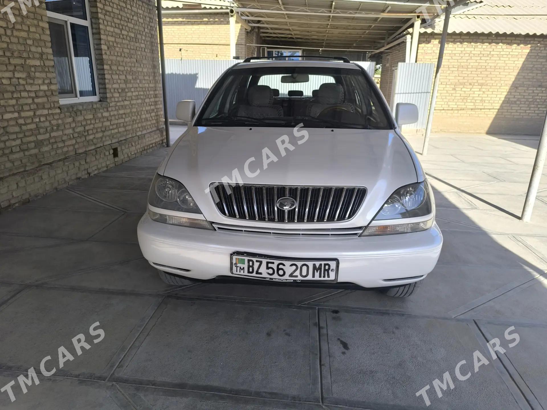 Lexus RX 300 2002 - 150 000 TMT - Sakarçäge - img 3