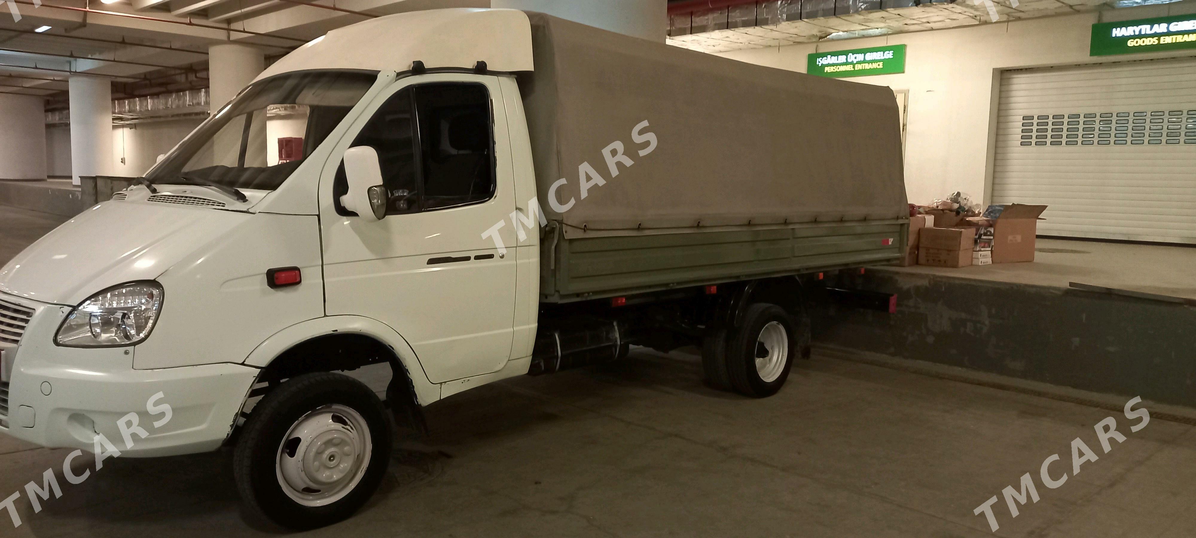 Gaz Gazel 2014 - 185 000 TMT - Гёкдепе - img 2