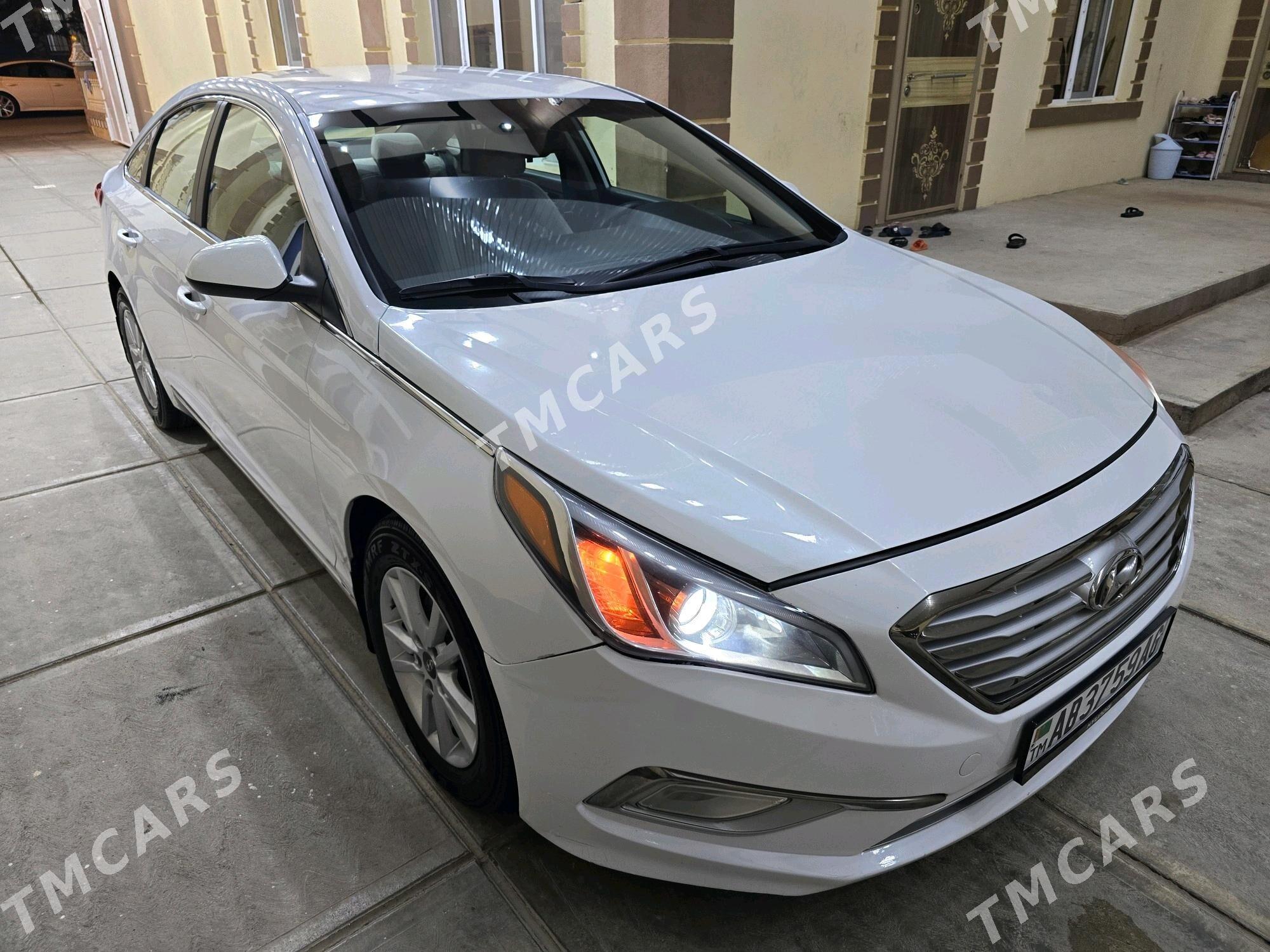Hyundai Sonata 2017 - 229 000 TMT - Чоганлы - img 10
