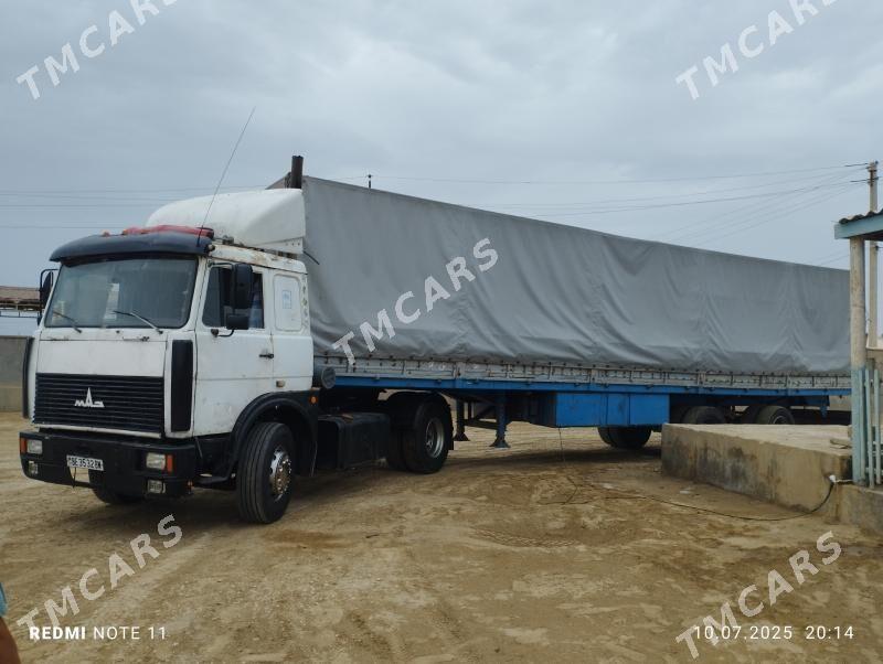 Kogel Euro Trailer 1997 - 100 000 TMT - Эсенгулы - img 2