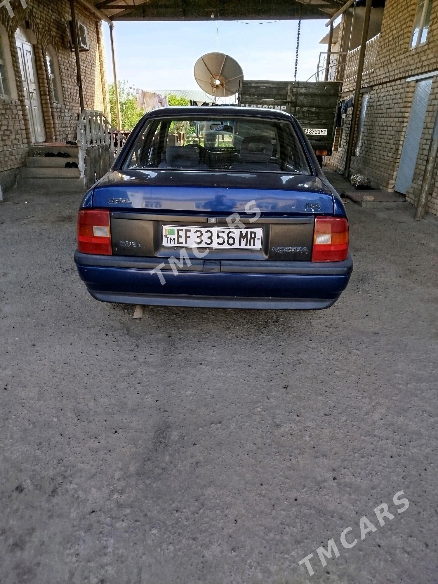 Opel Vectra 1992 - 30 000 TMT - Сакарчага - img 4