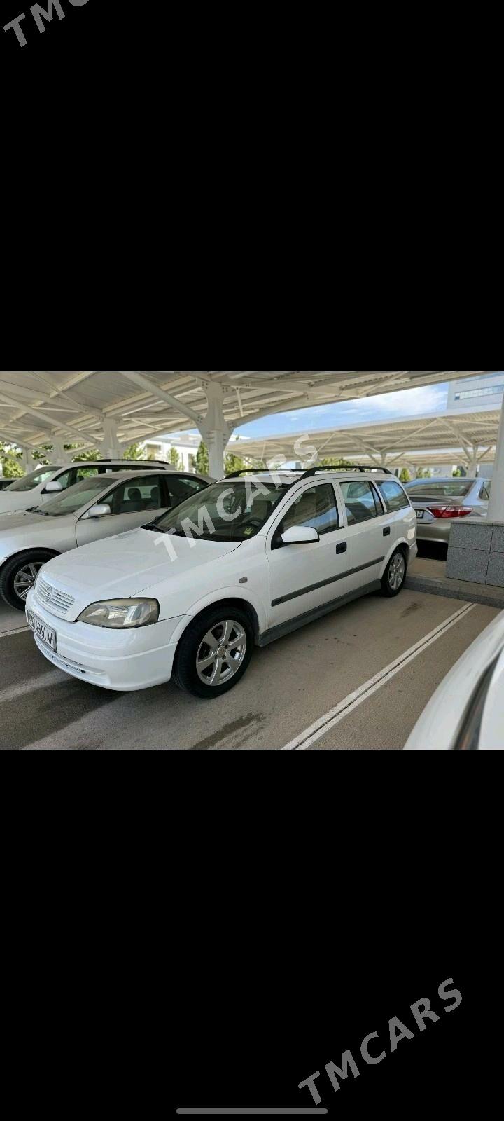 Opel Astra 1999 - 70 000 TMT - Kaka - img 1