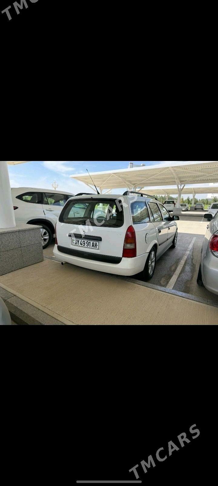 Opel Astra 1999 - 70 000 TMT - Kaka - img 2