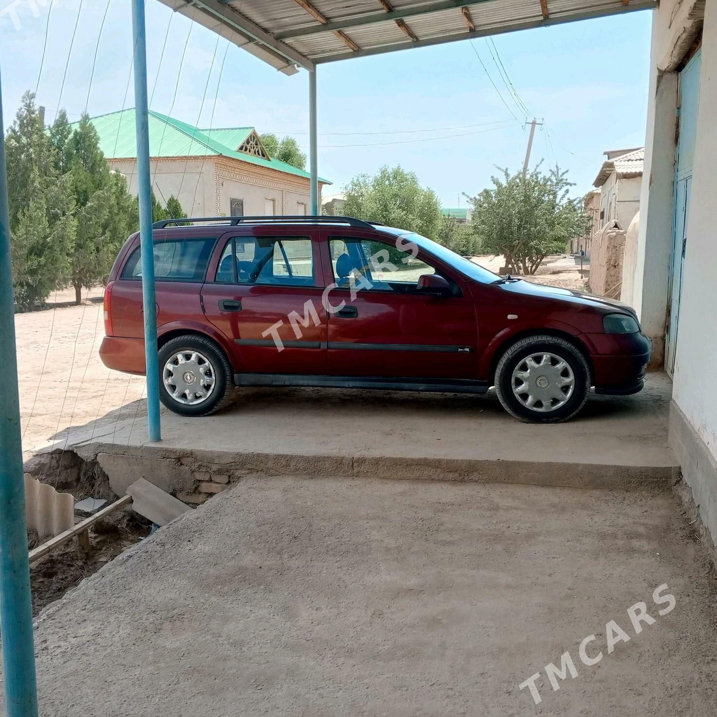 Opel Astra 2000 - 75 000 TMT - Шабатский этрап - img 1