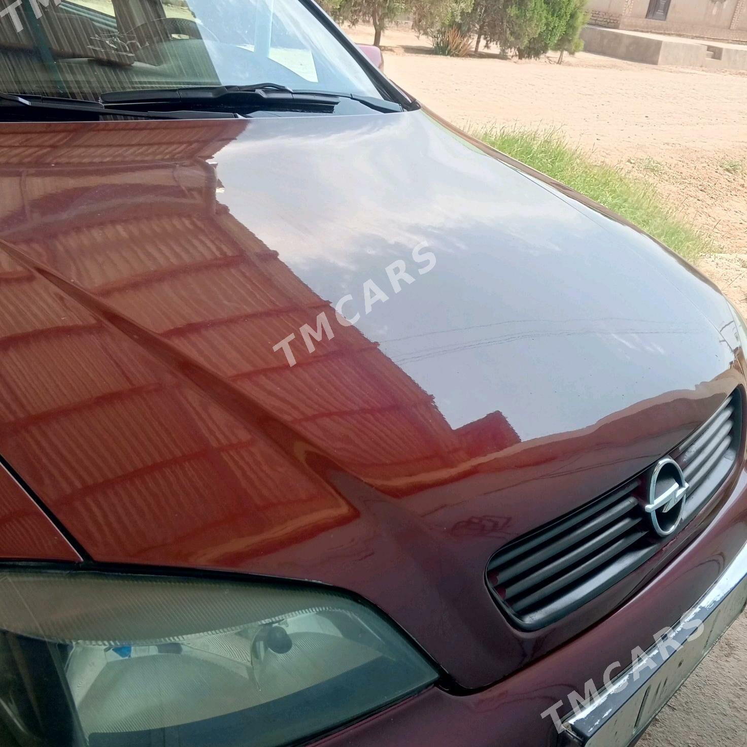 Opel Astra 2000 - 75 000 TMT - Шабатский этрап - img 3