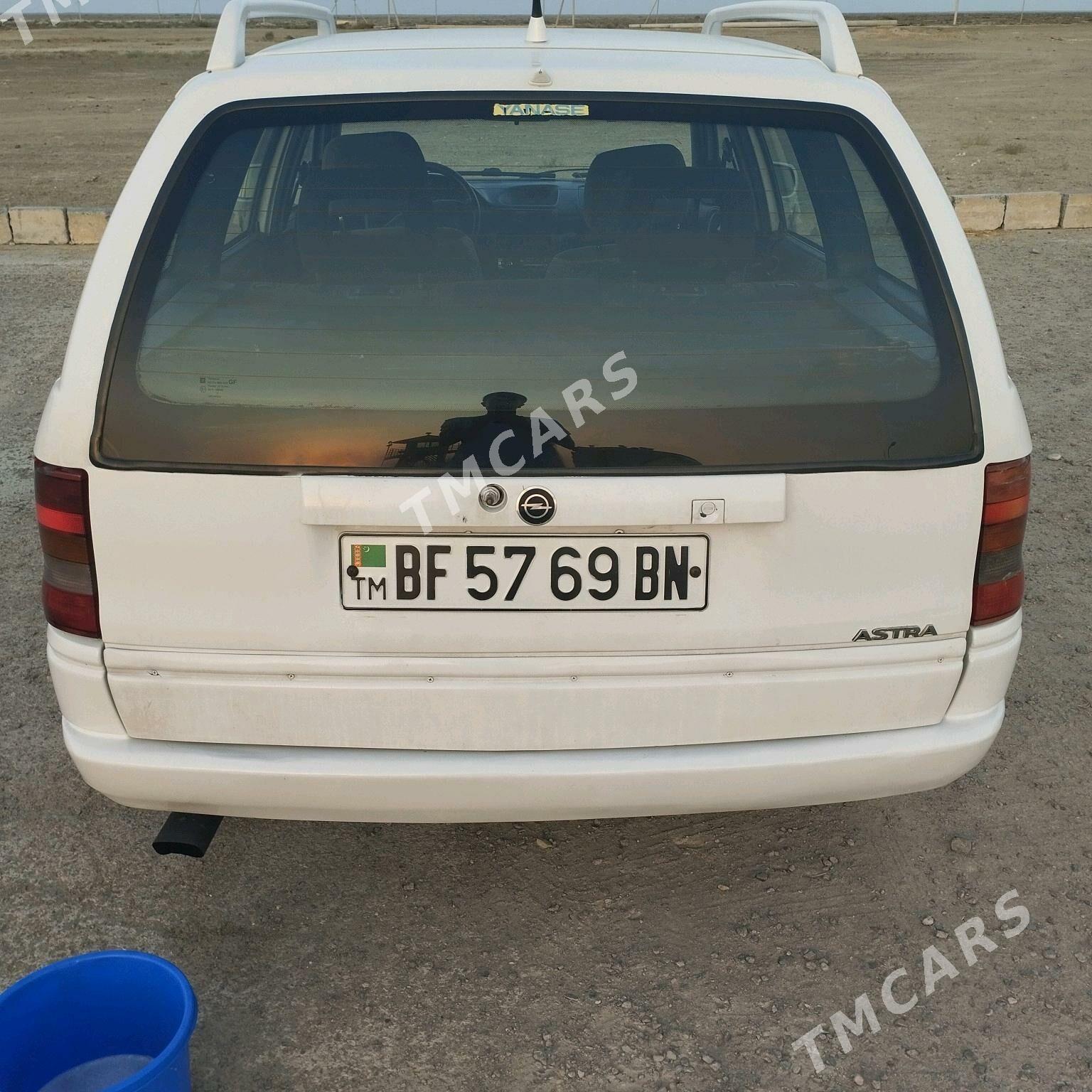 Opel Astra 1997 - 40 000 TMT - Türkmenbaşy - img 8